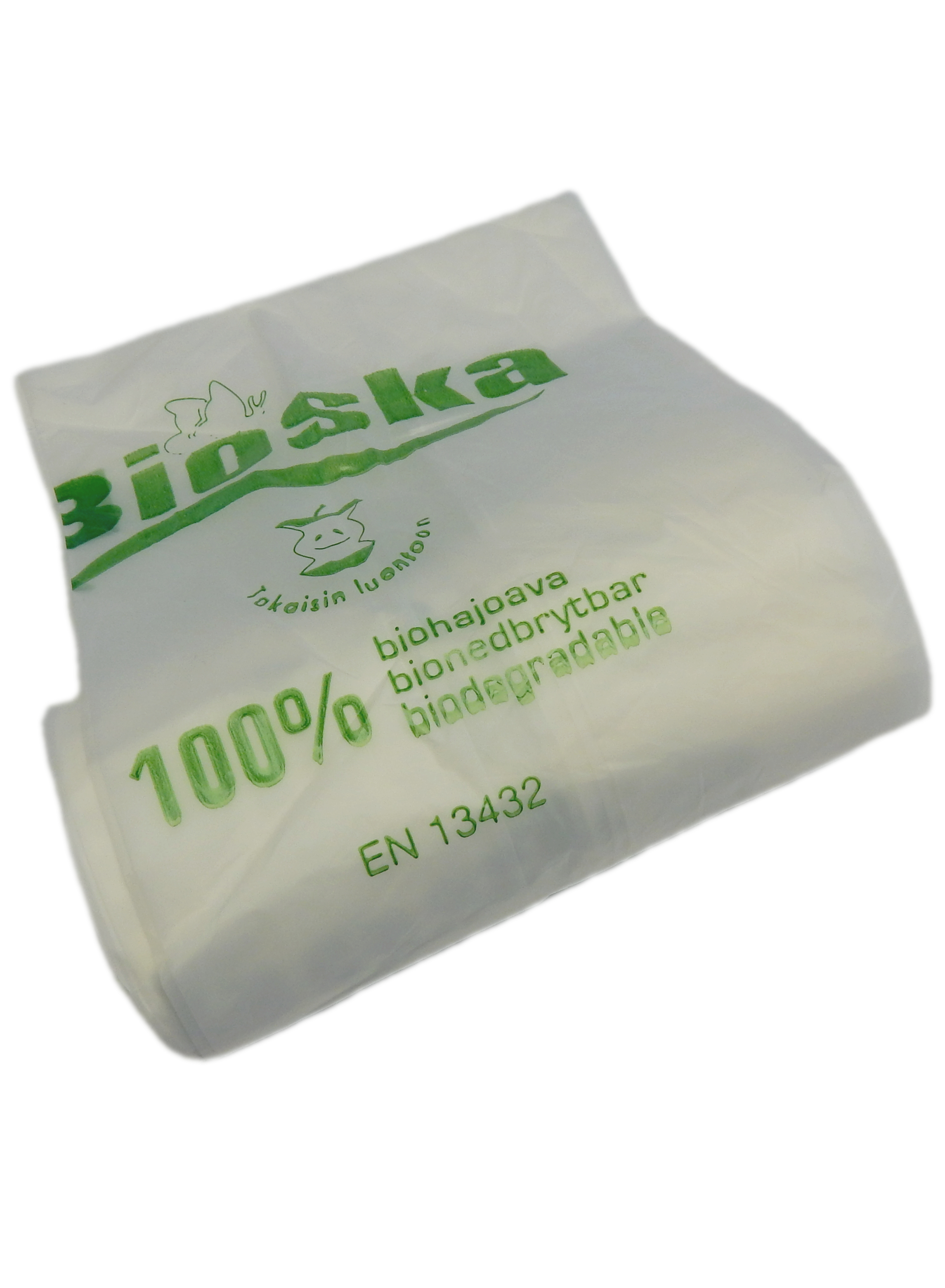 2L Biopussi - ruokanäytepussi - tuote 0060