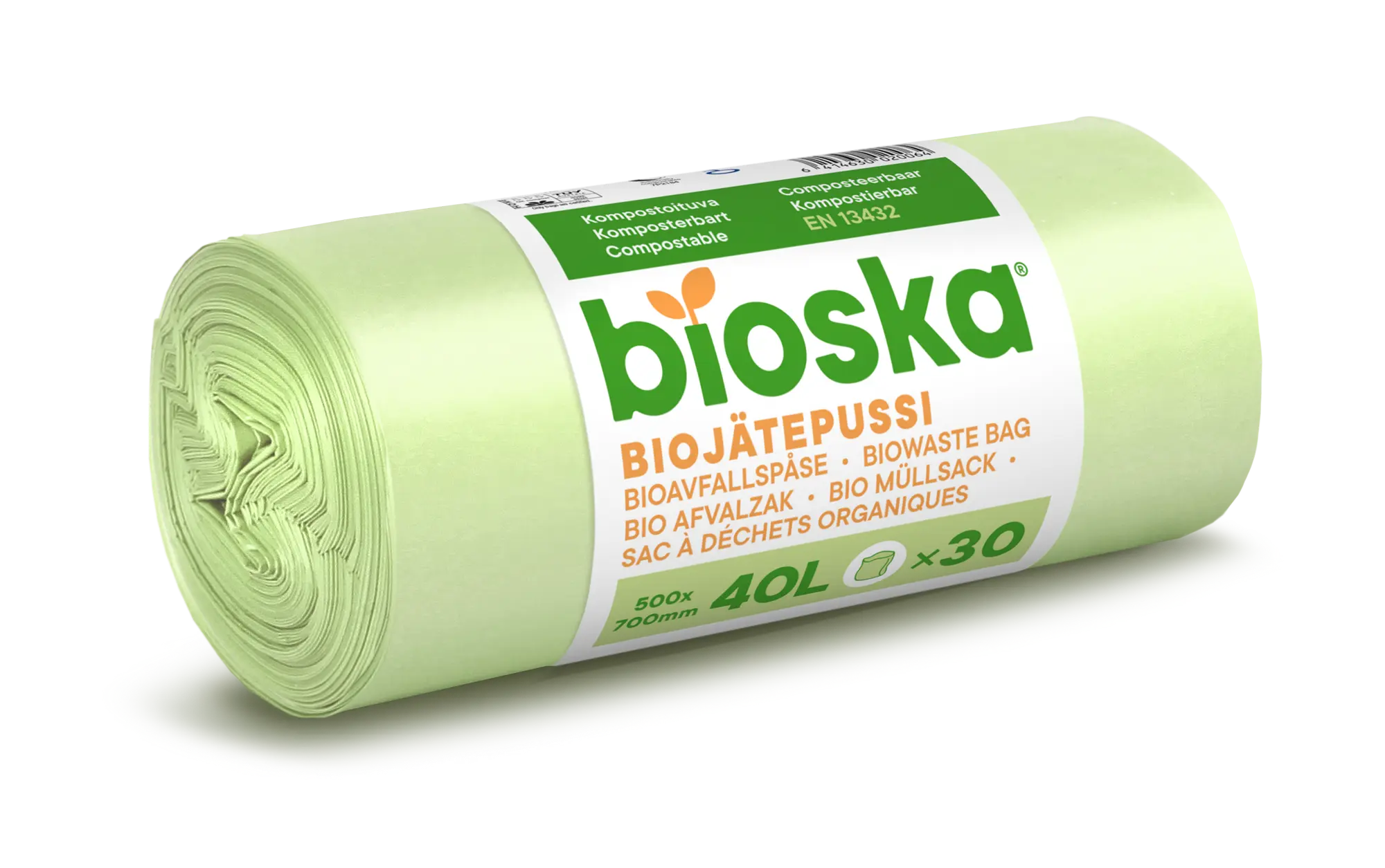 40L Biopussi - tuote 0040