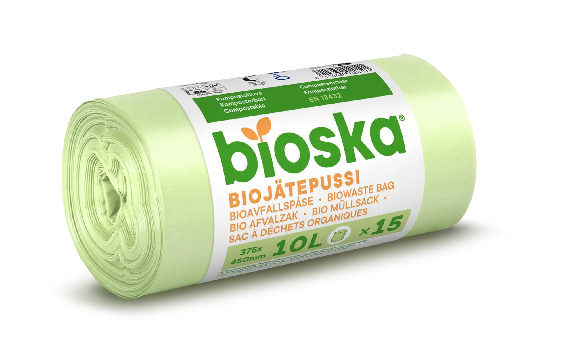 10L Biopussi - tuote 0010