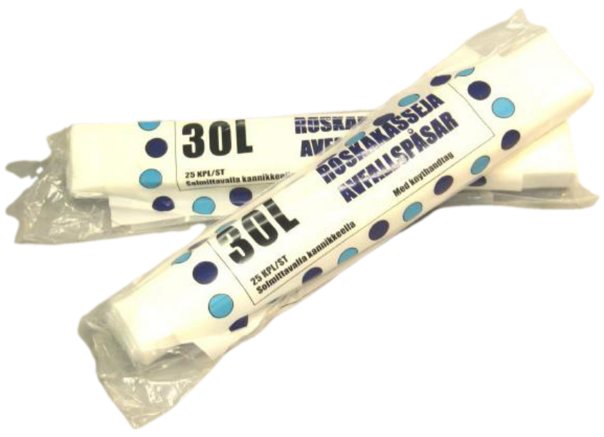 30L Roskakassi - tuote 3464