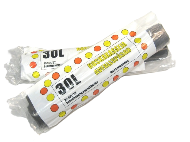 30L Roskakassi - tuote 4575