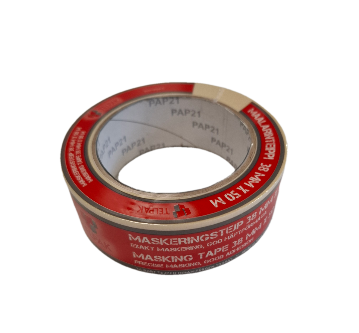 Maalarinteippi 38mm - tuote 0138