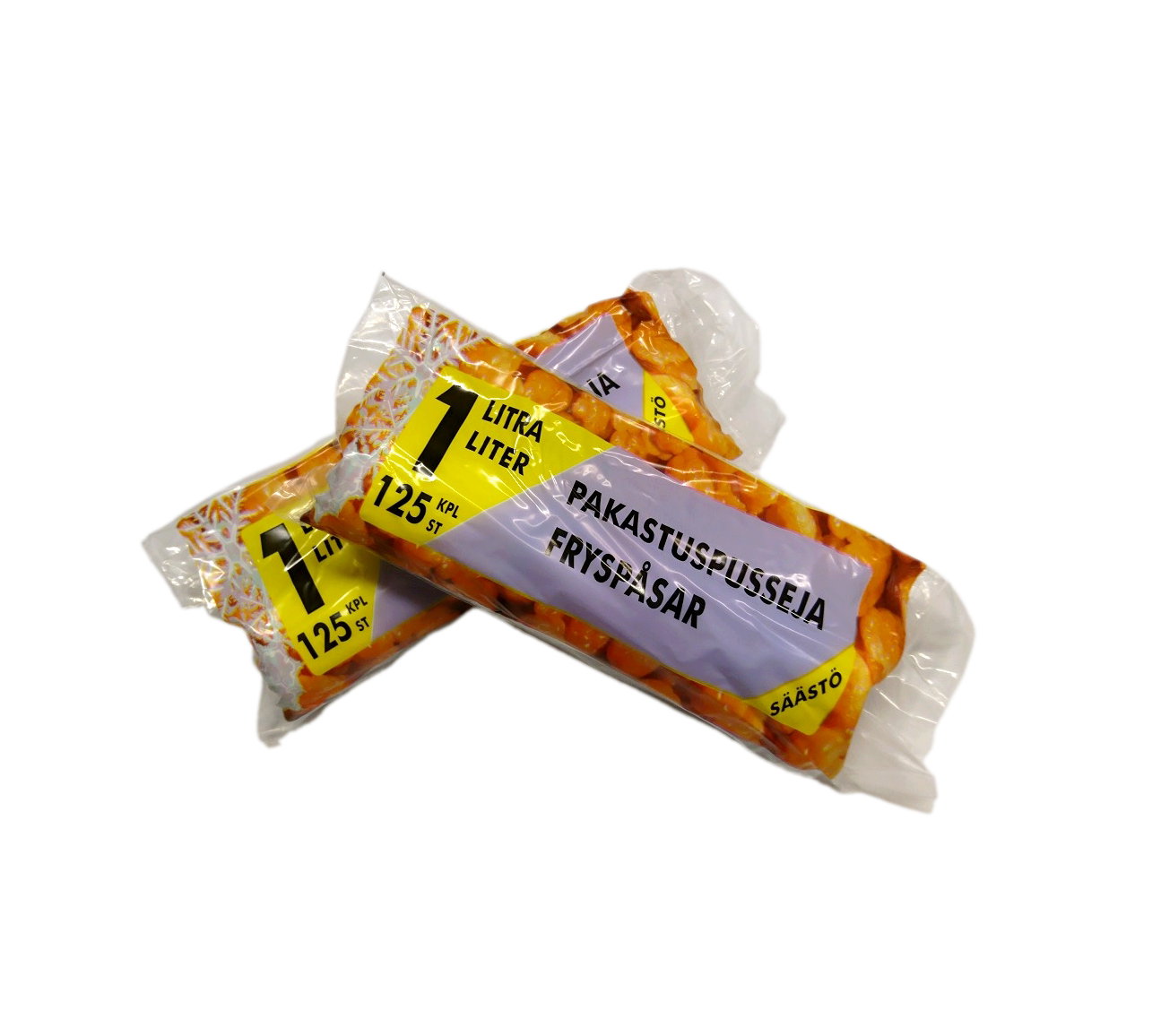 1L Pakastepussi - tuote 1125