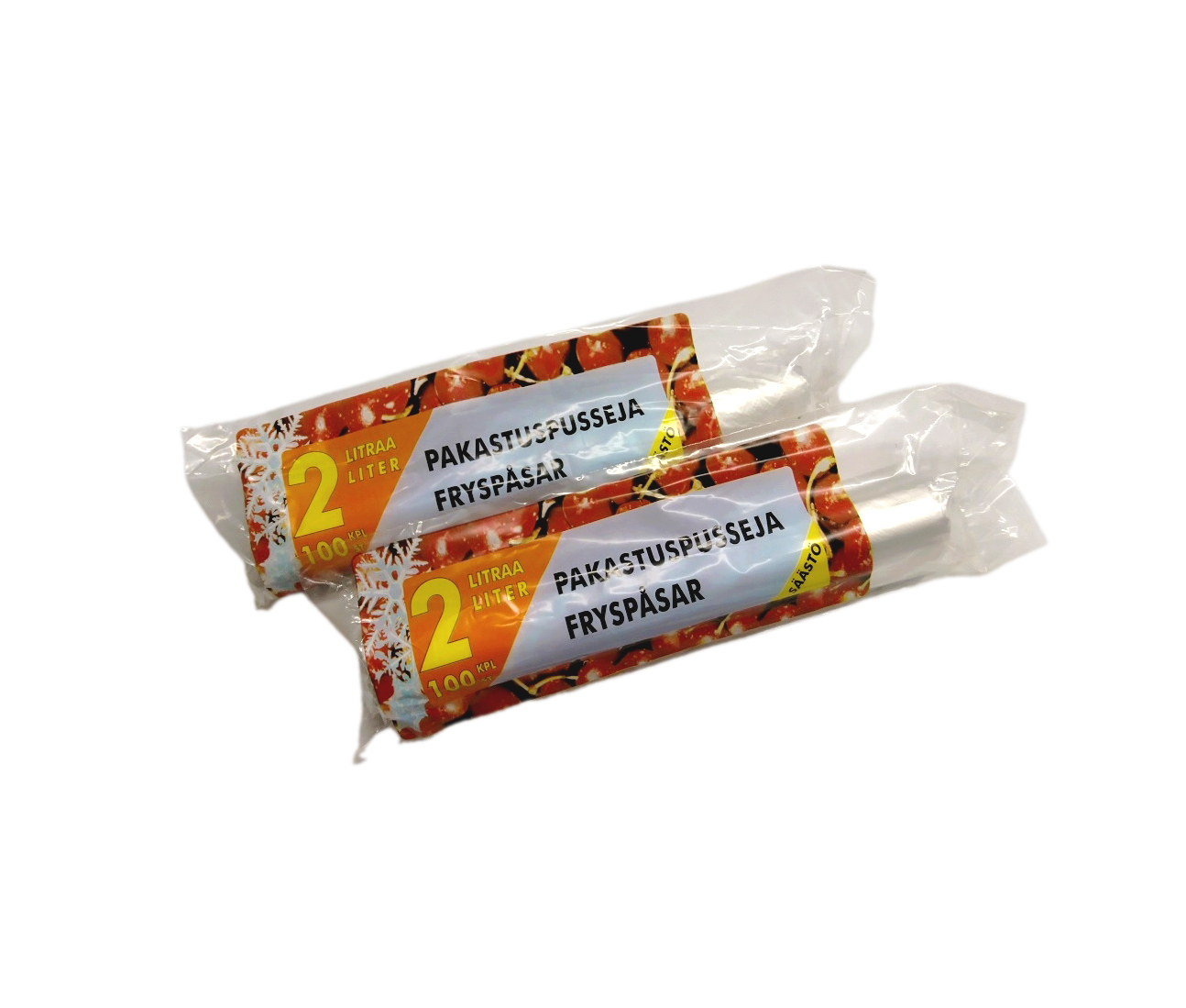 2L Pakastepussi - tuote 2100