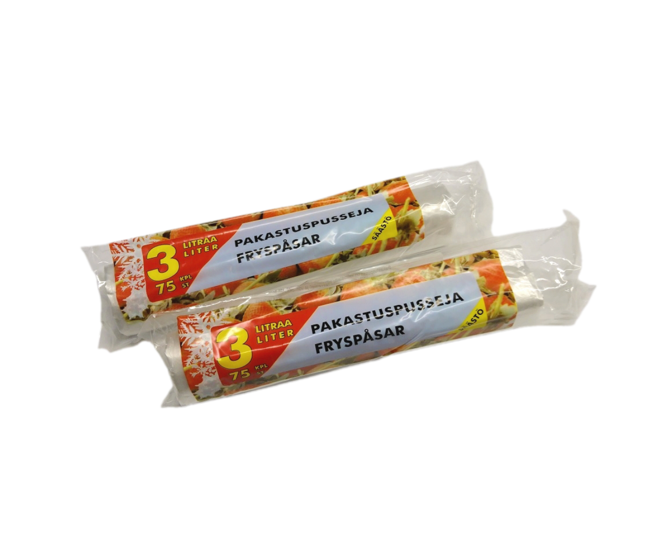3L Pakastepussi - tuote 3075