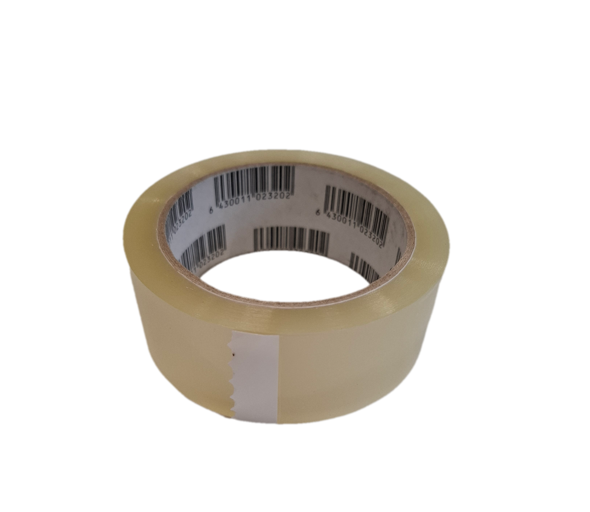 Pakkausteippi 38mm - tuote 0239 - kirkas