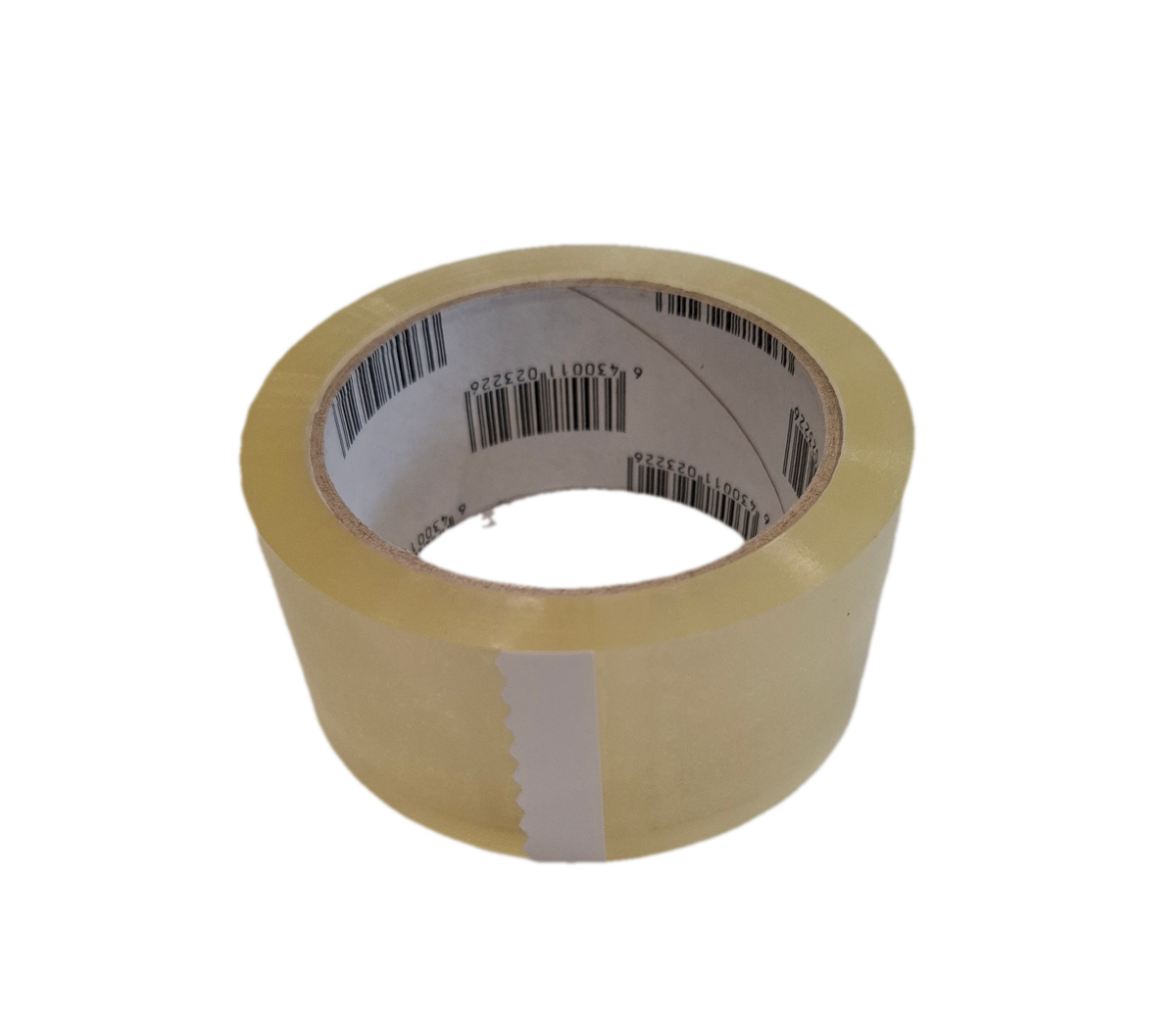 Pakkausteippi 50mm - tuote 0251 - kirkas