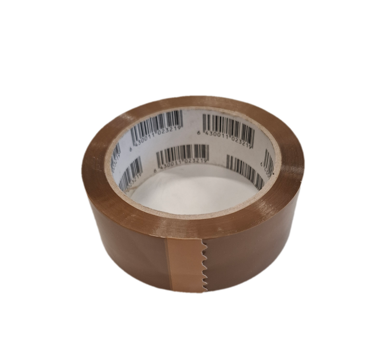 Pakkausteippi 38mm - tuote 0238 - ruskea