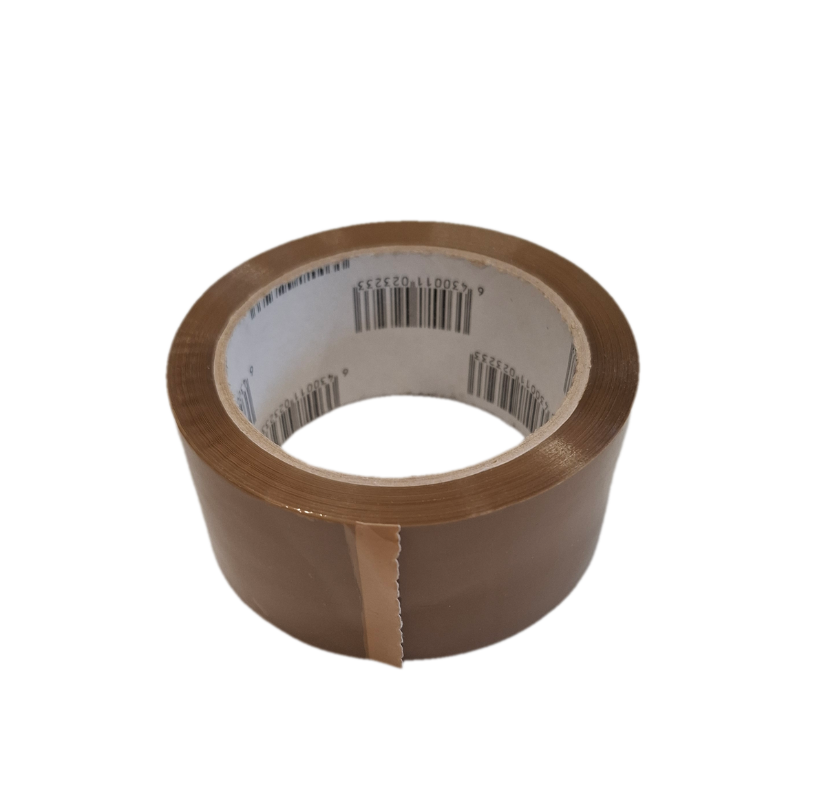 Pakkausteippi 50mm - tuote 0250 - ruskea