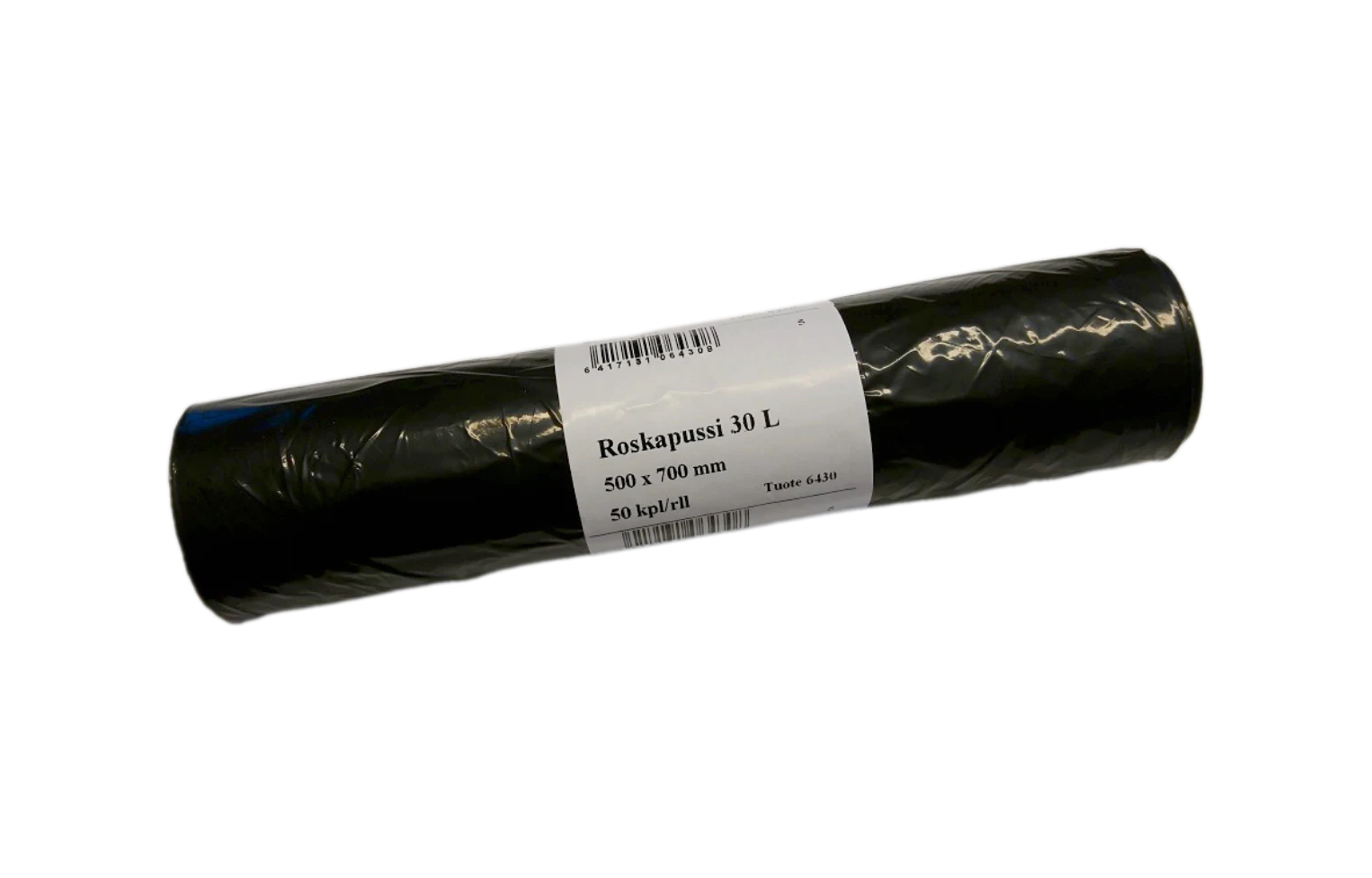 30L Roskapussi - tuote 6430