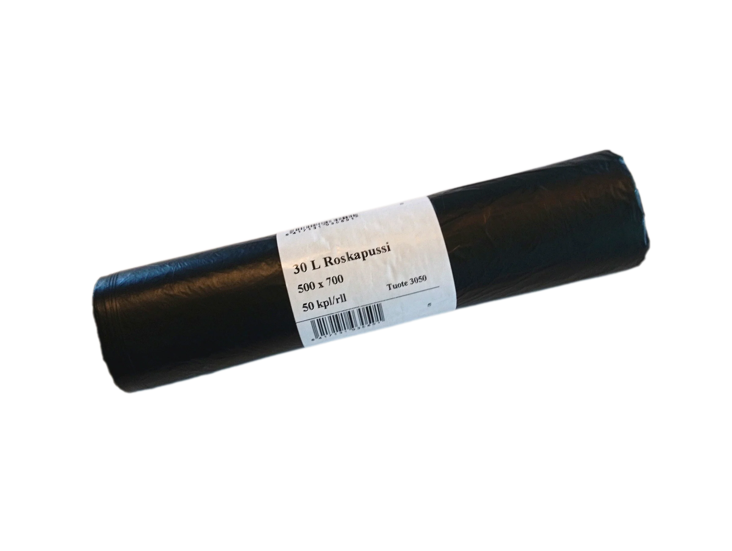 30L Roskapussi - tuote 3050