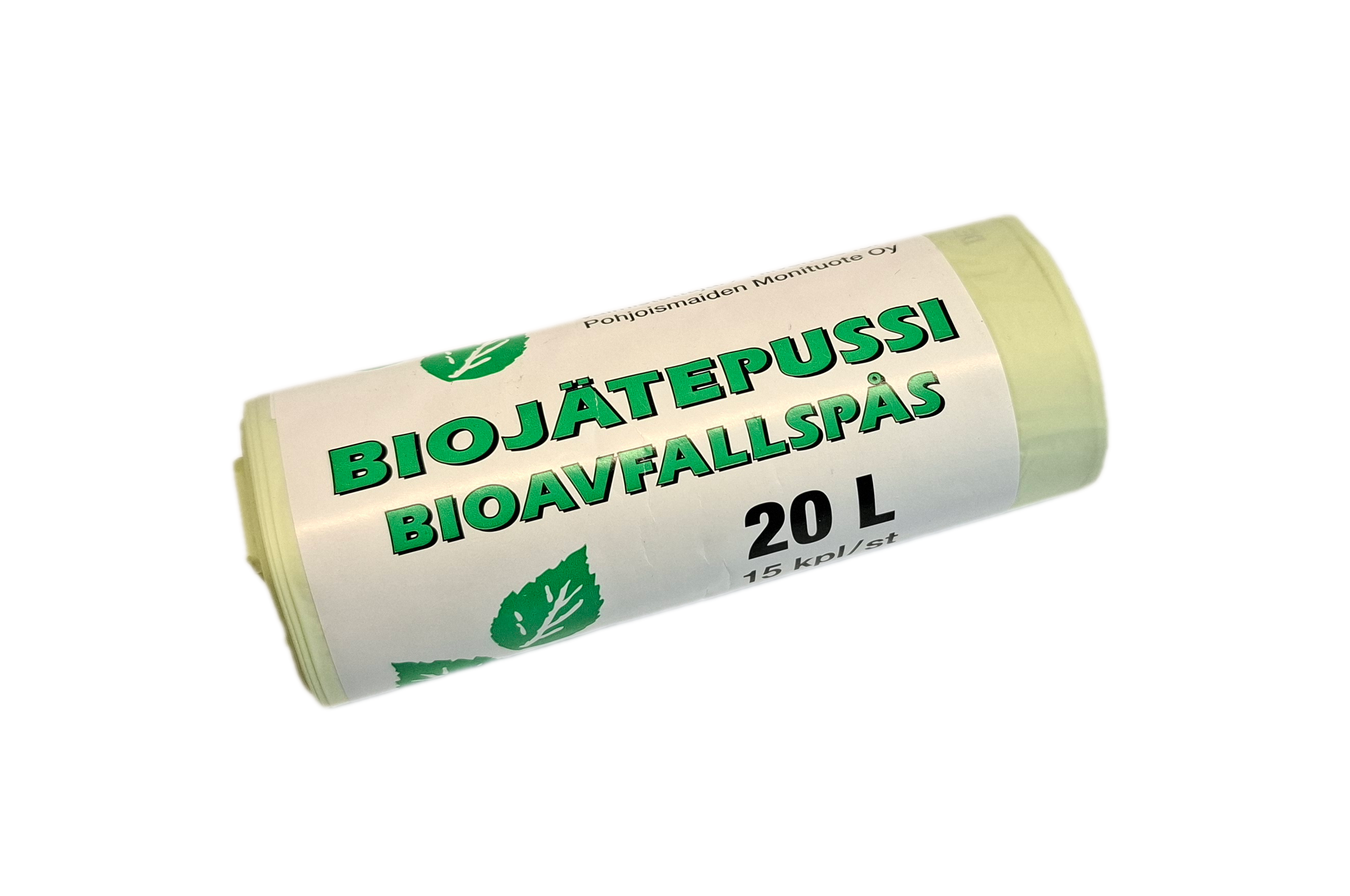 20L Biopussi - tuote 0020