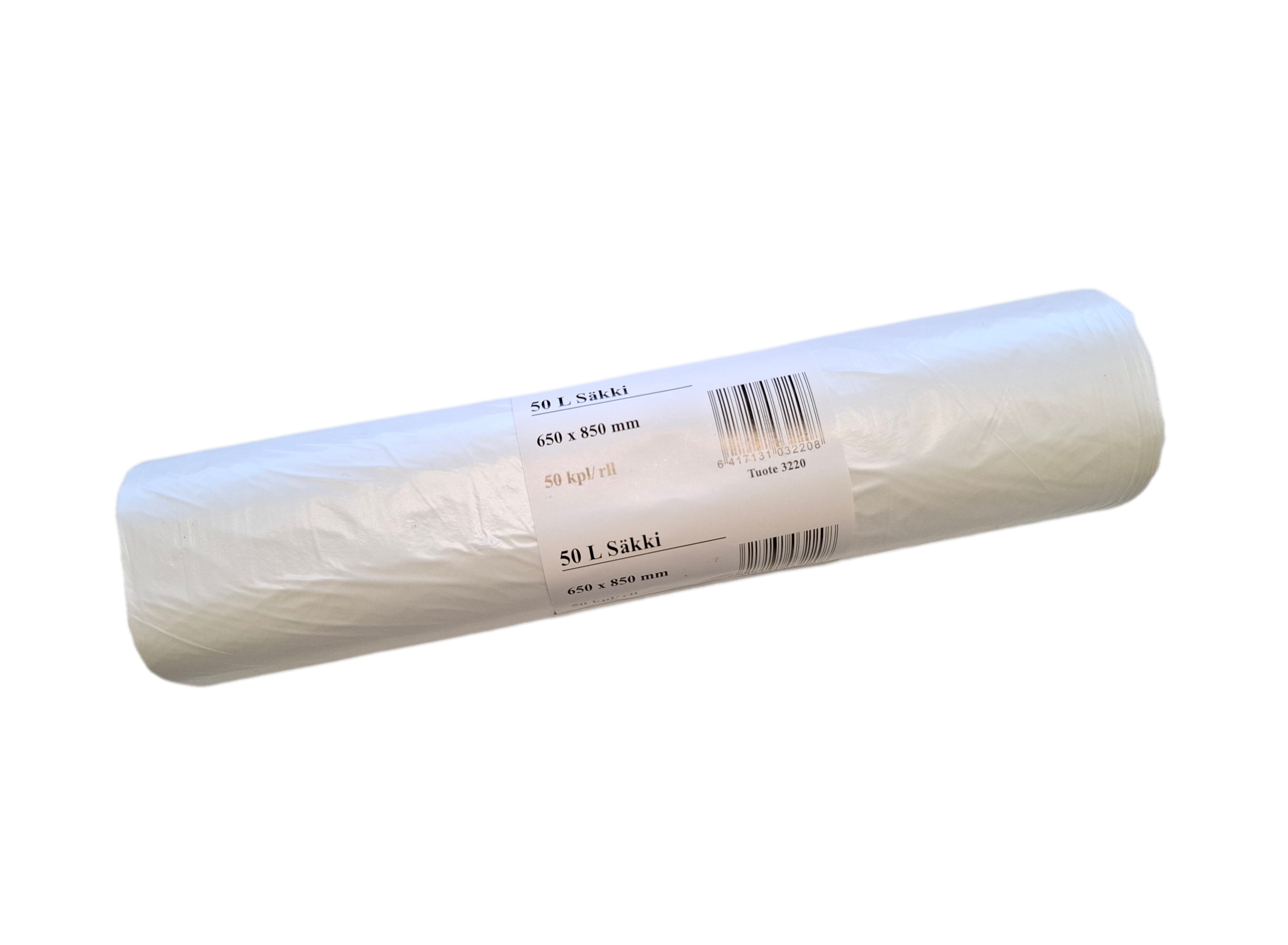 50L HD-Säkki - tuote 3220