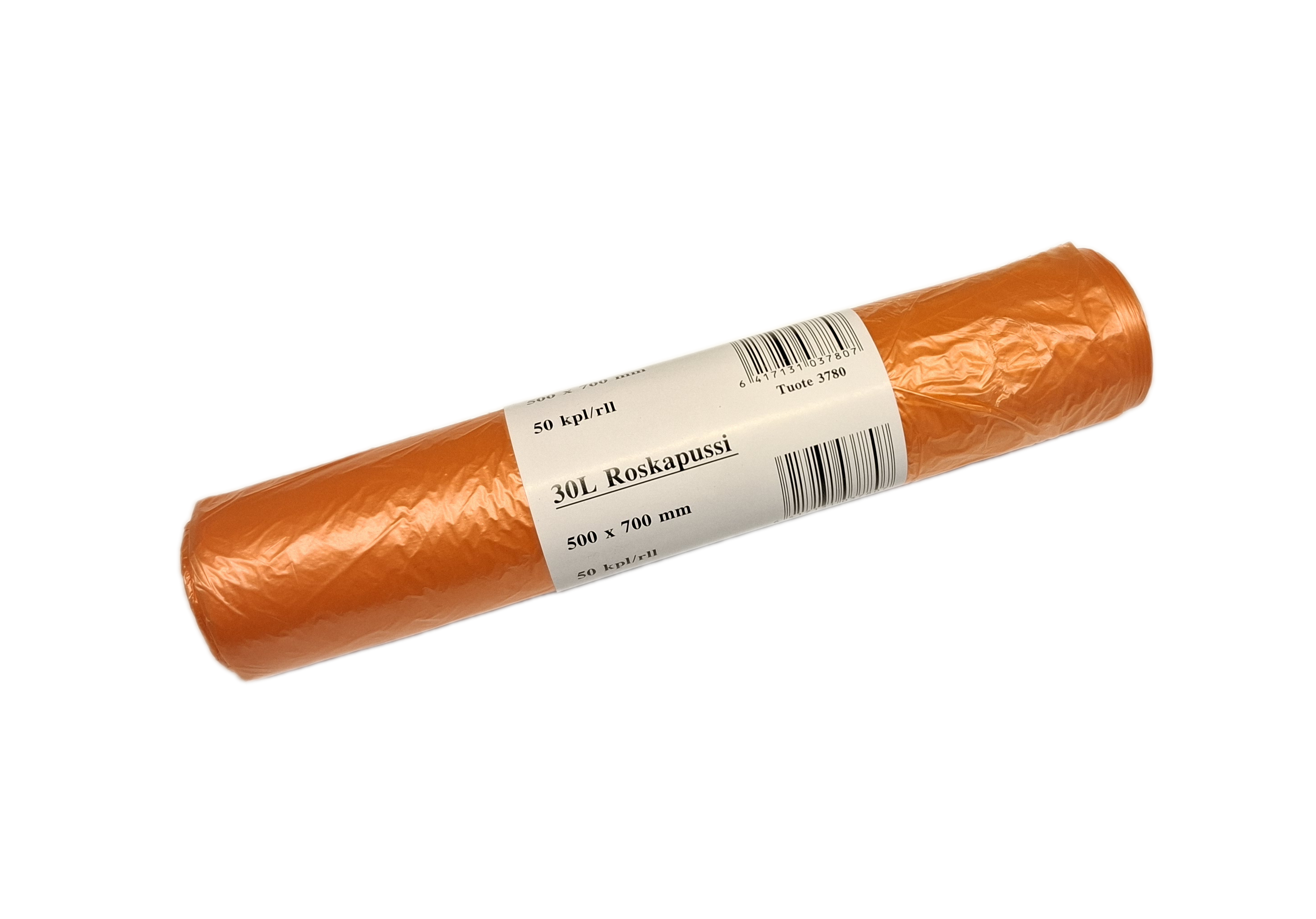 30L Roskapussi - tuote 3780