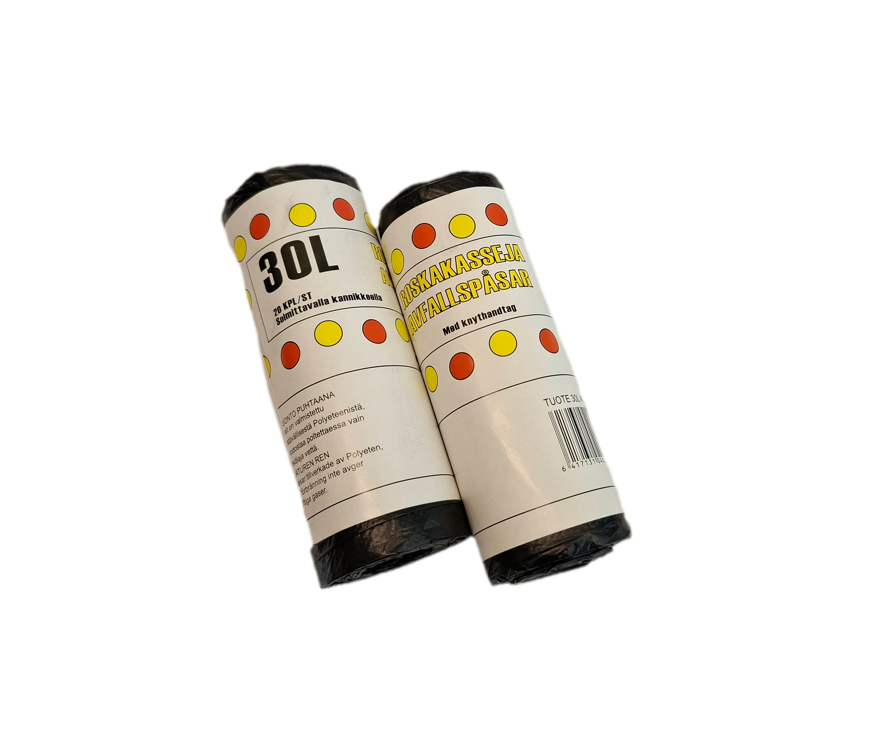 30L Roskakassi - tuote 4020