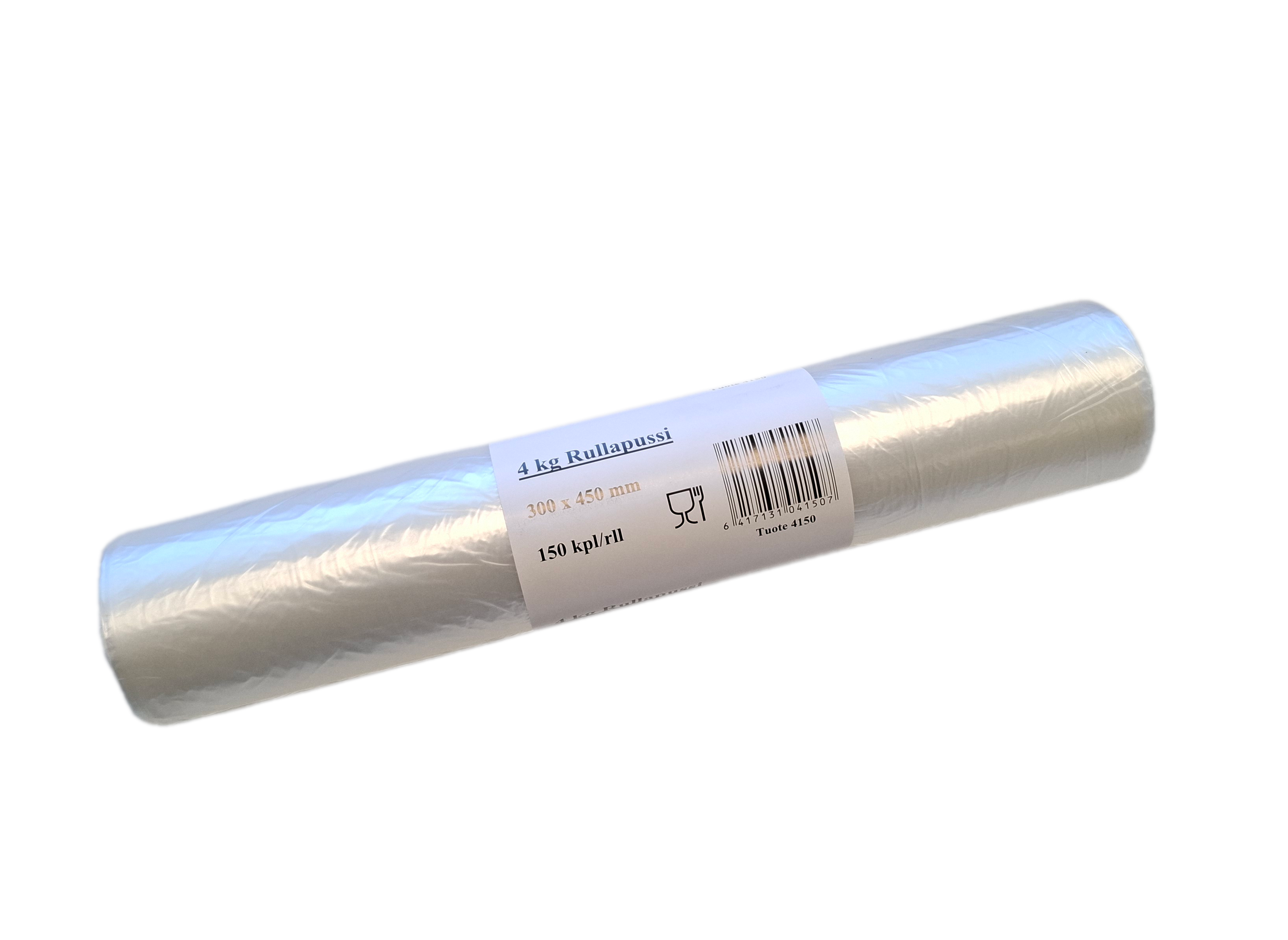 4 kg HD Rullapussi - tuote 4150