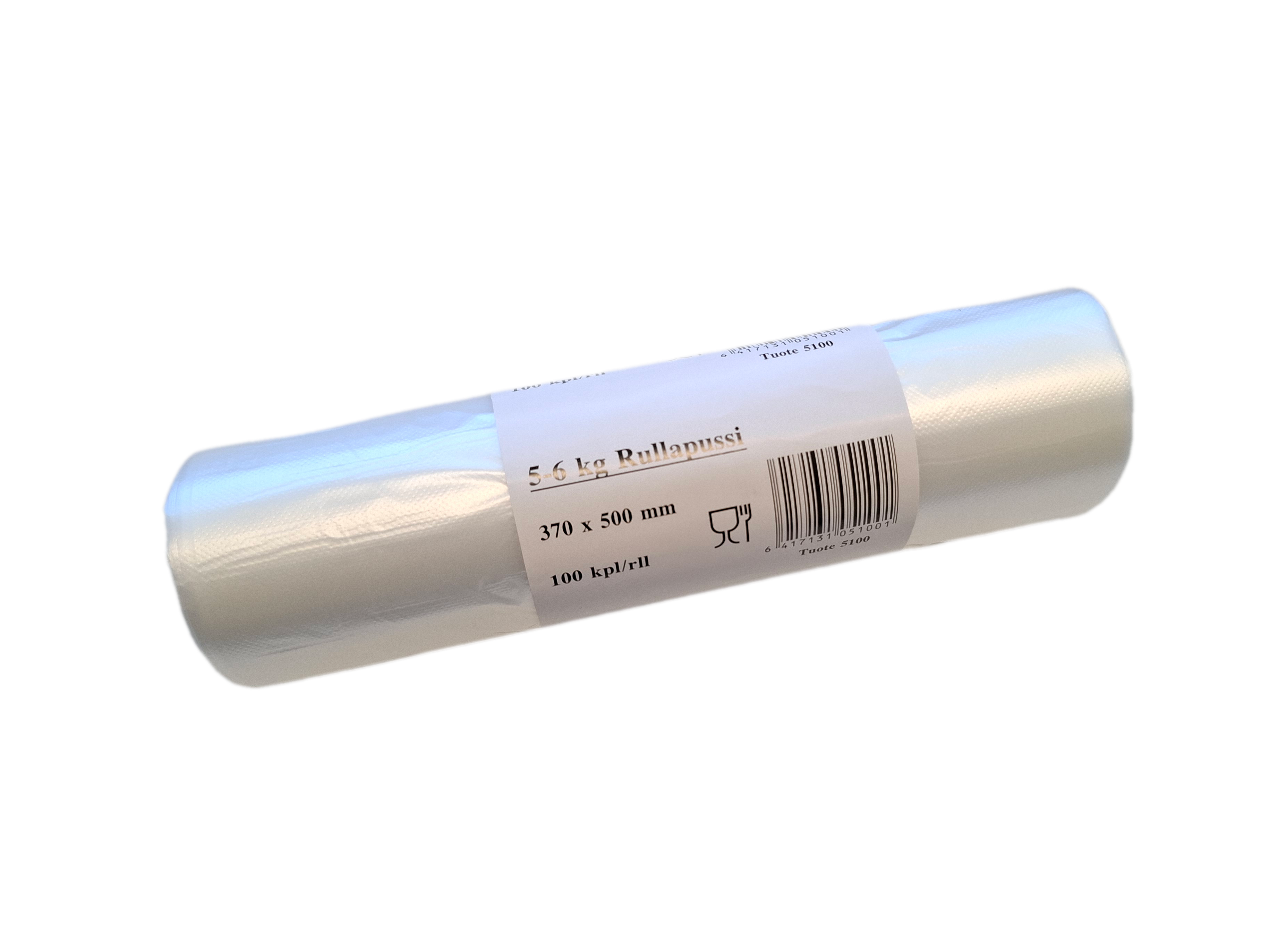 5-6 kg HD Rullapussi - tuote 5100