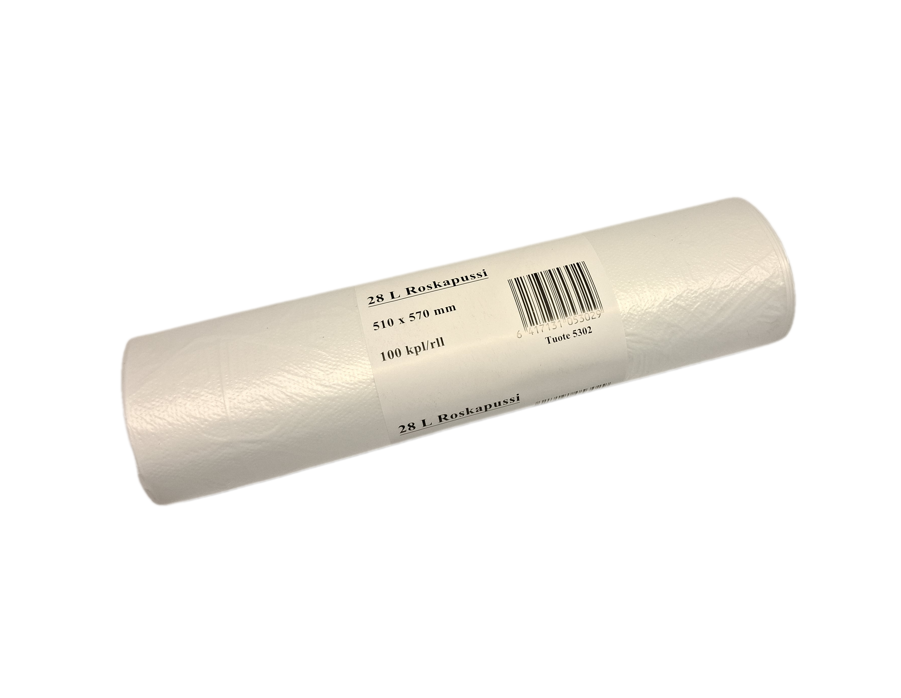 28L Roskapussi - tuote 5302