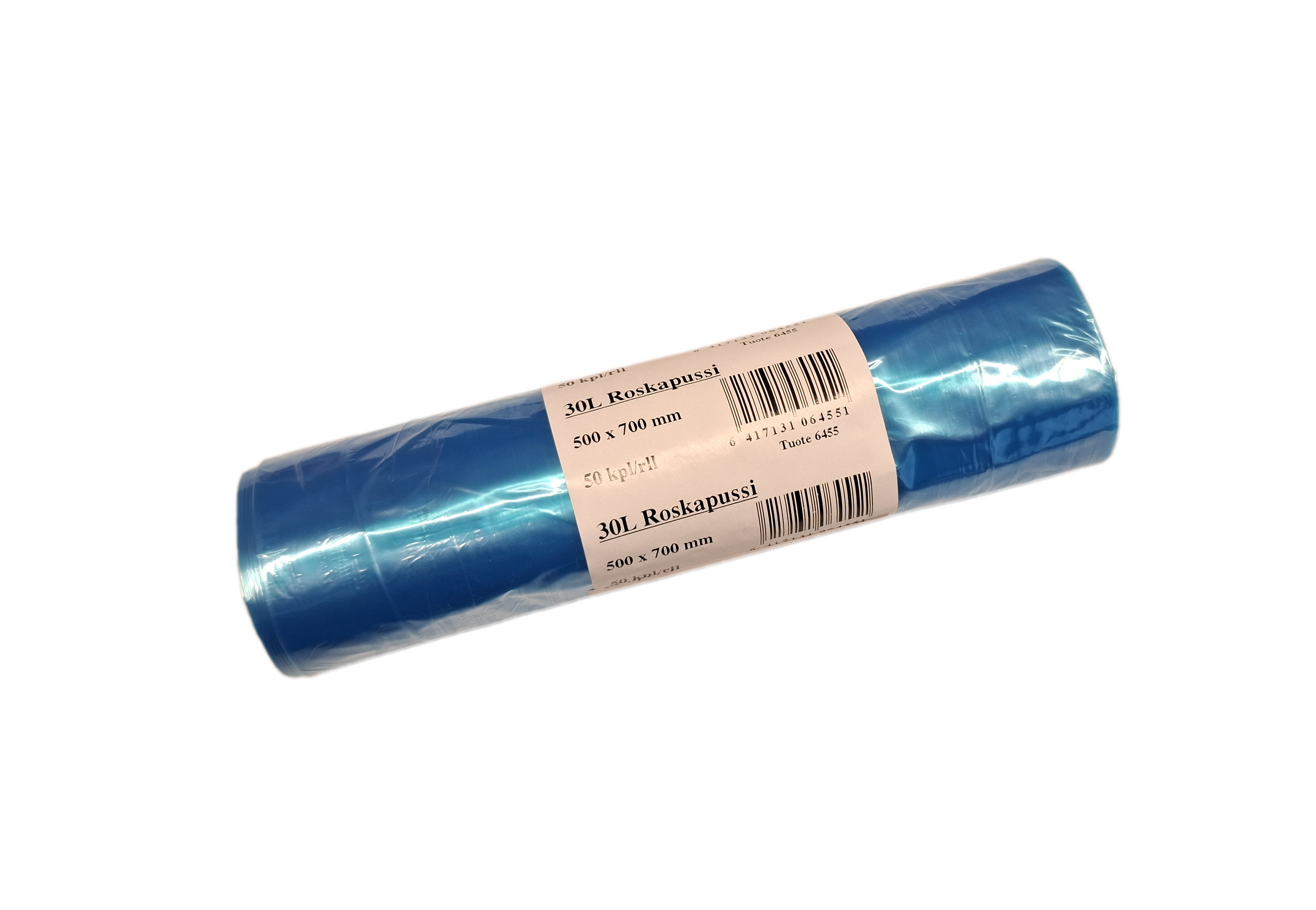 30L Roskapussi - tuote 6455