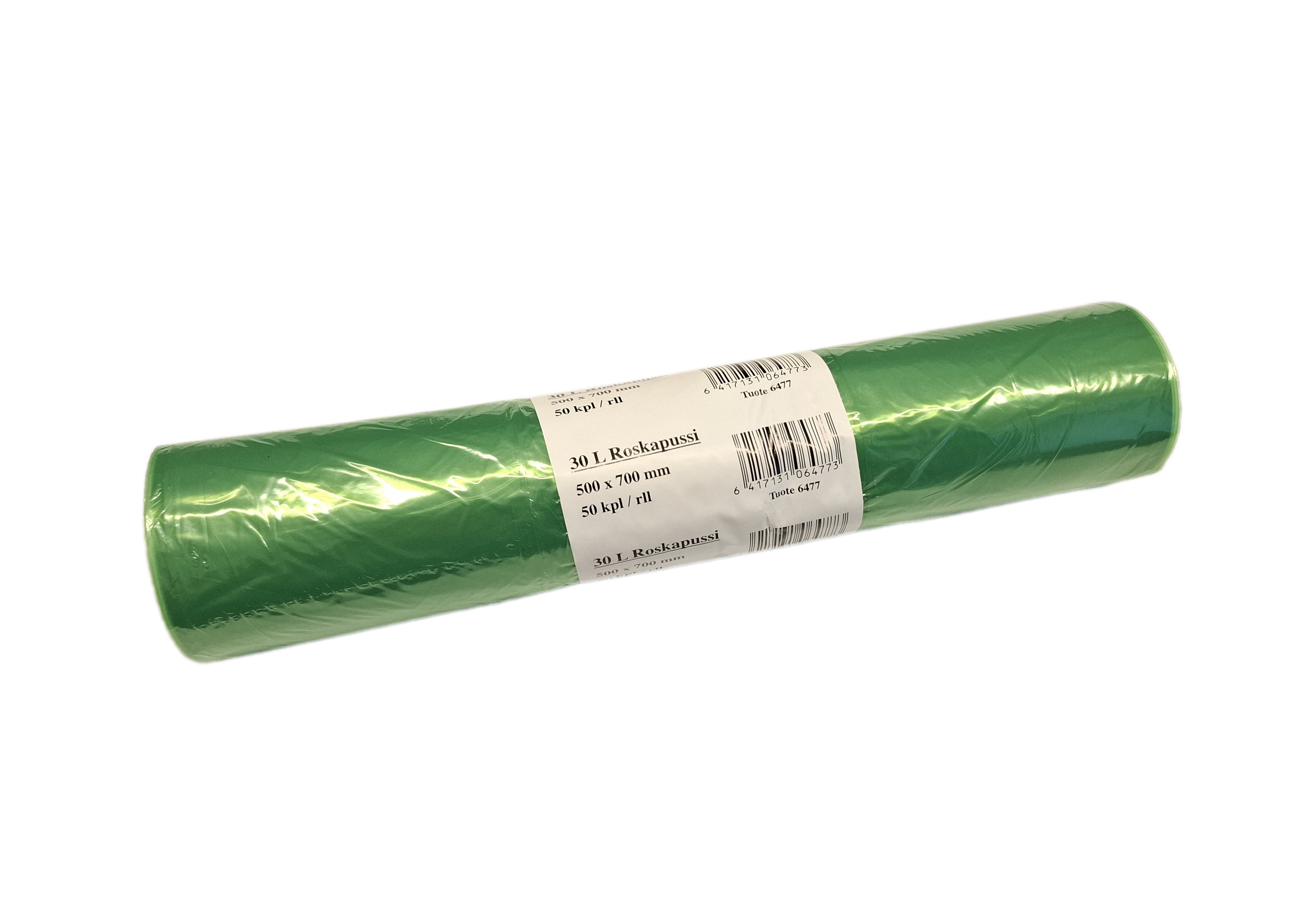30L Roskapussi - tuote 6477