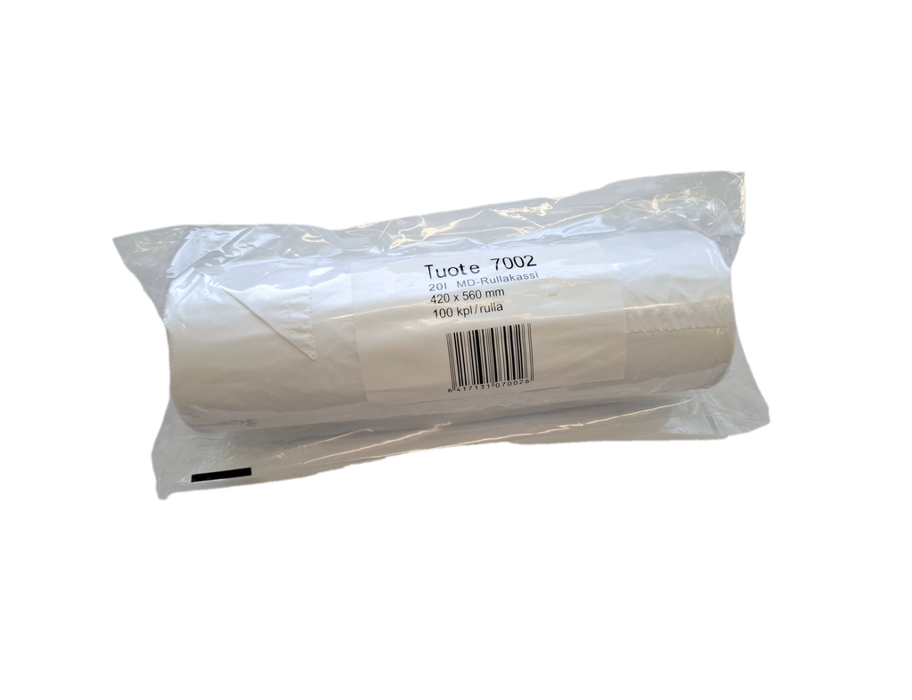 20L Rullakassi - tuote 7002