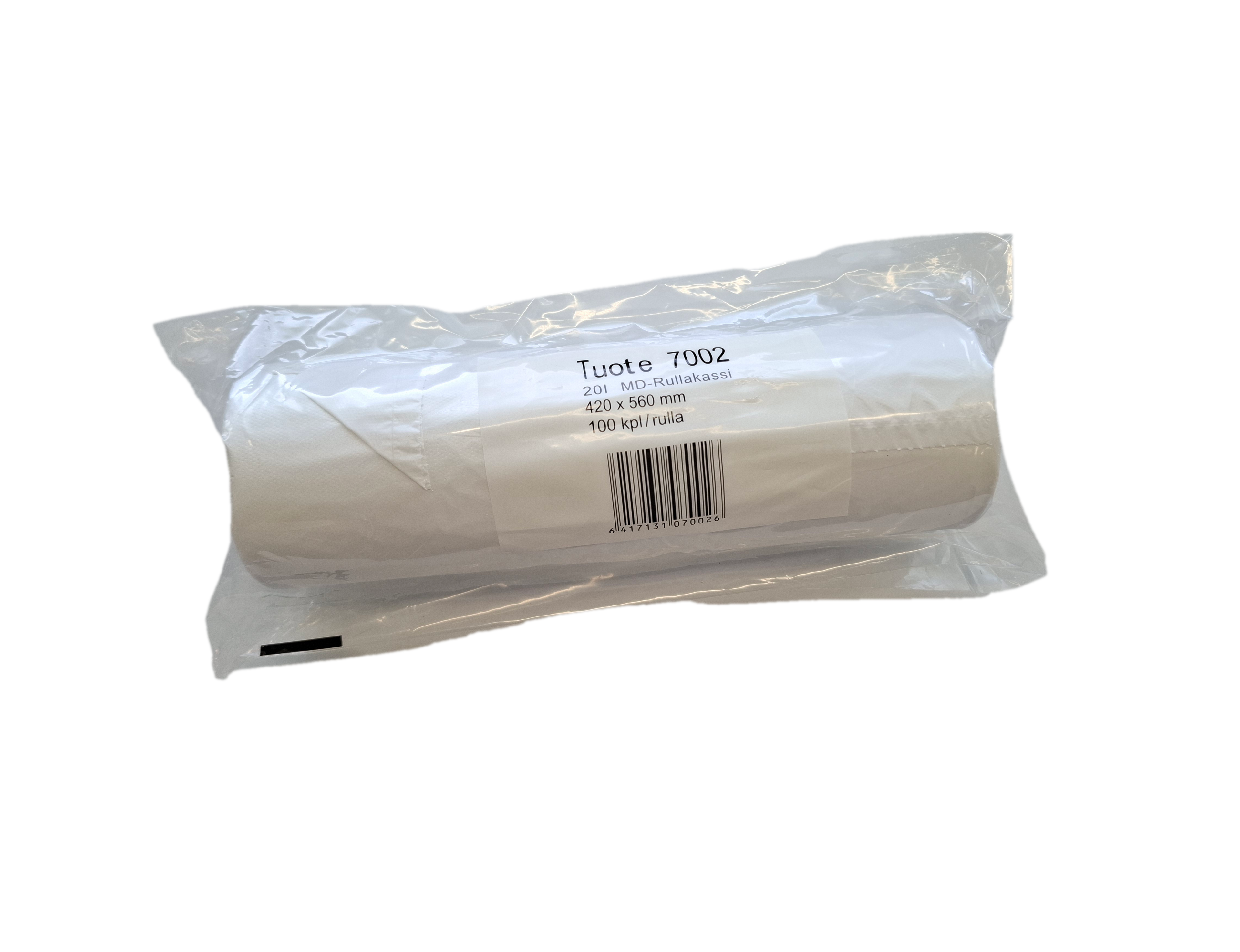 20L Rullakassi - tuote 7002