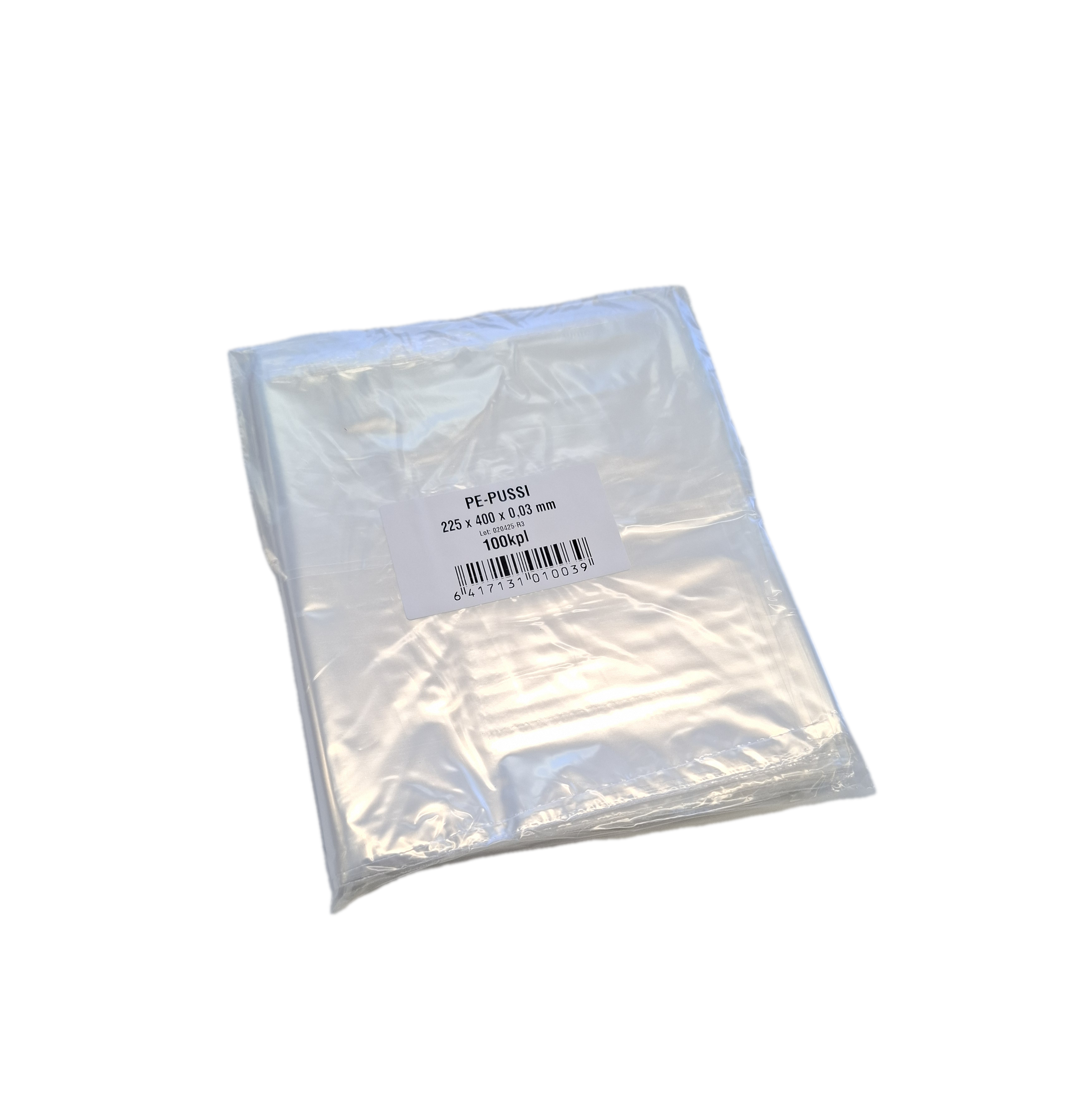 3 kg Kilopussi - tuote 1003