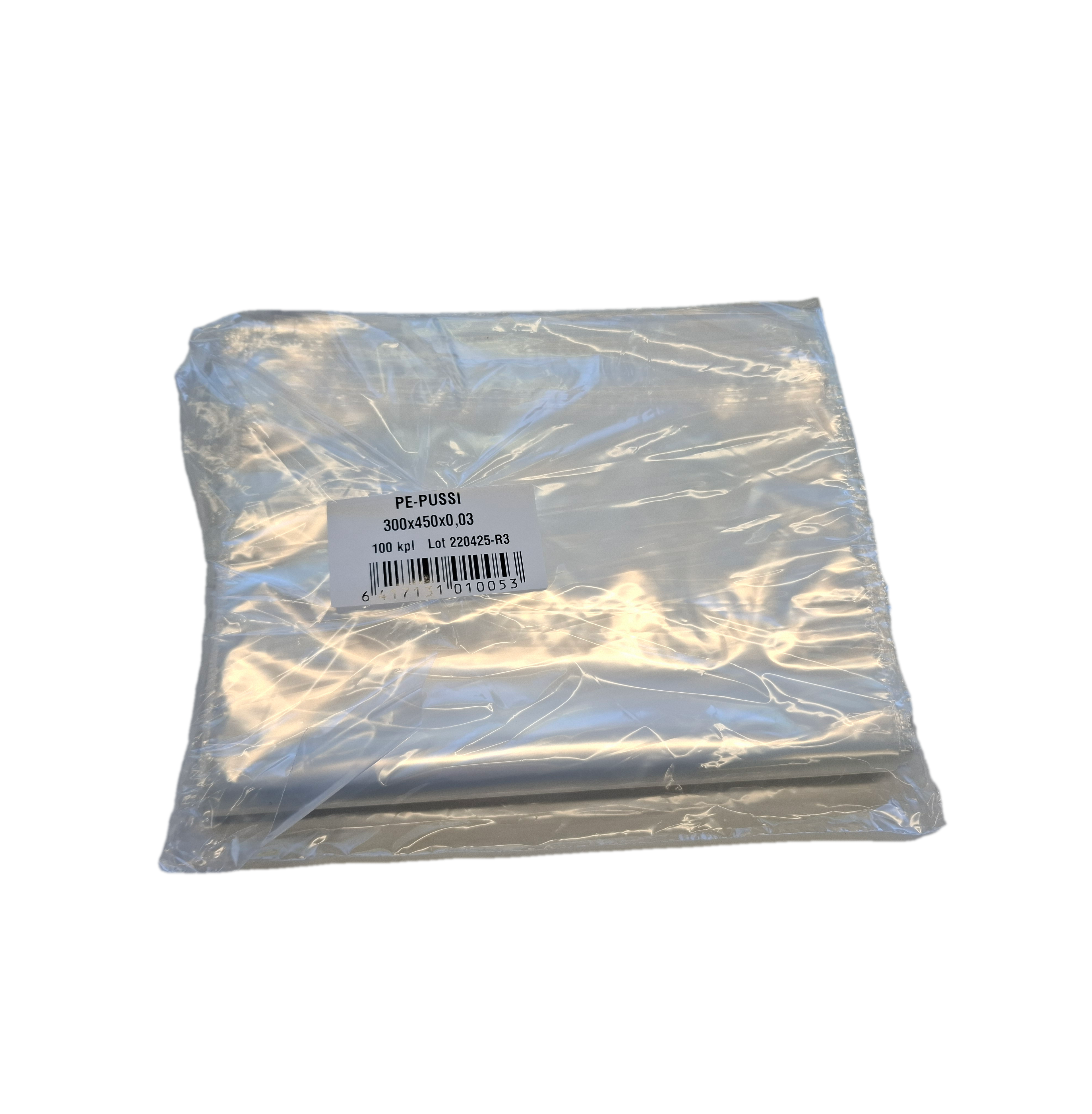 5 kg Kilopussi - tuote 1005